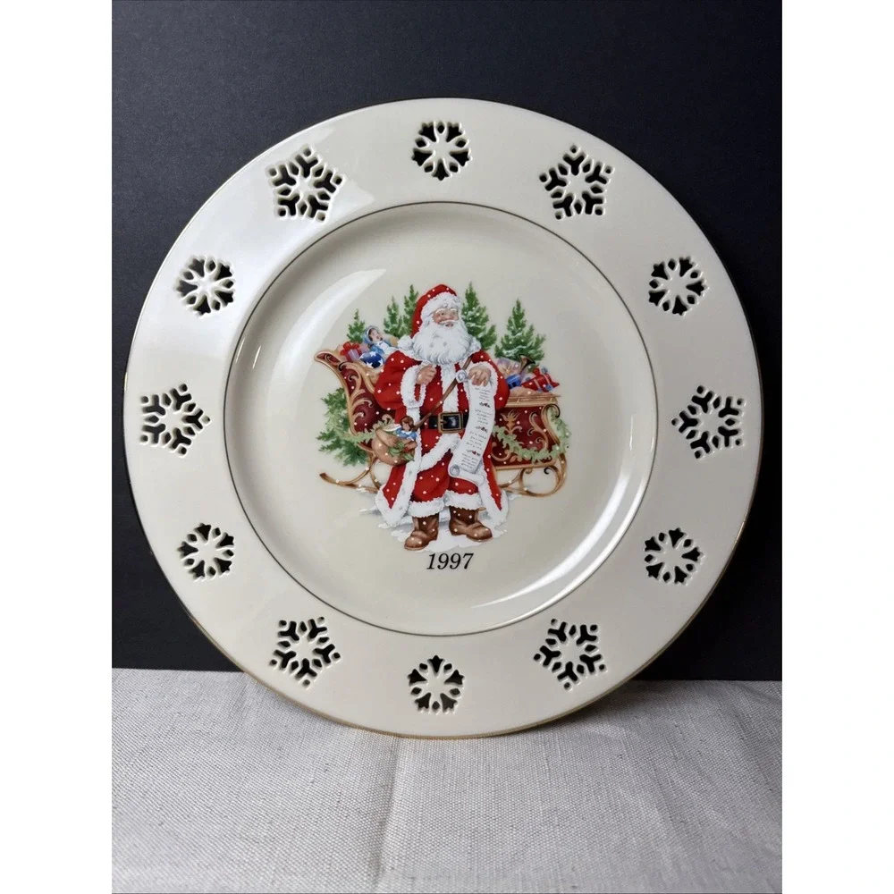 LENOX 1997 PLATE‎ 